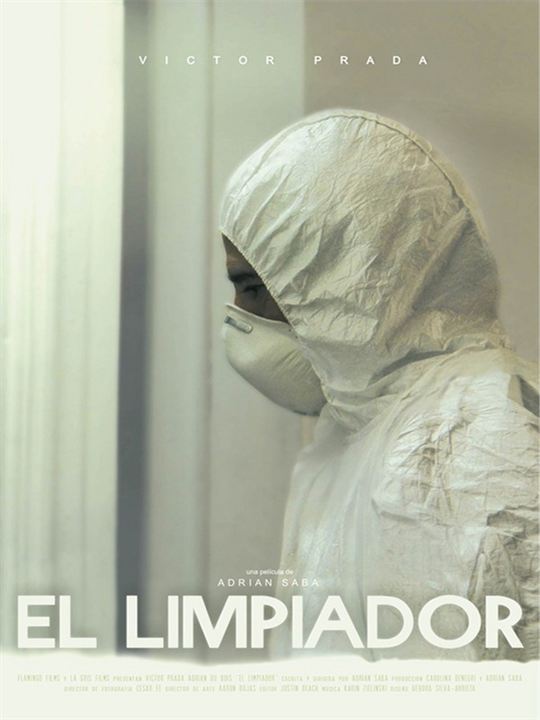 El Limpiador : Poster