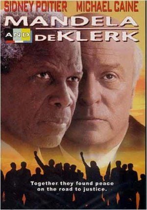 Mandela e De Klerk : Poster