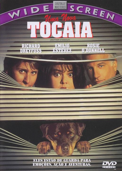 Uma Nova Tocaia : Poster