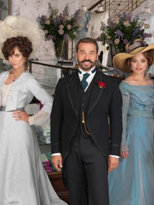 Mr. Selfridge : Poster
