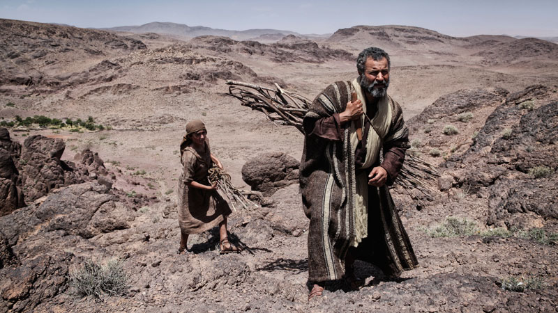 The Bible : Fotos