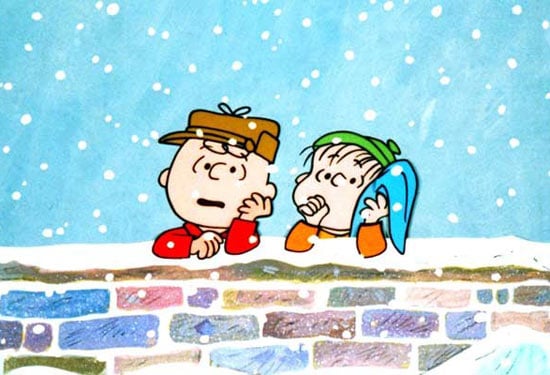 O Natal do Charlie Brown : Fotos