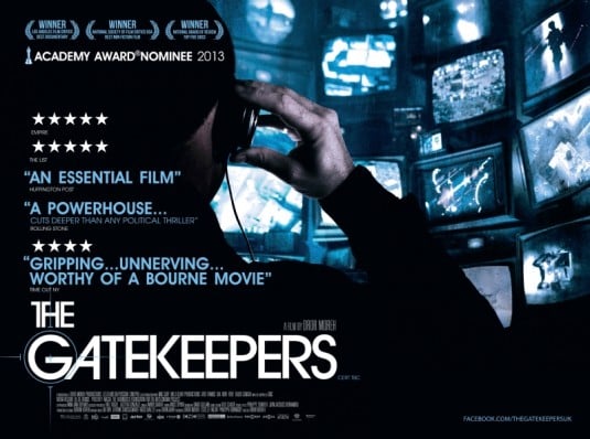 The Gatekeepers : Poster