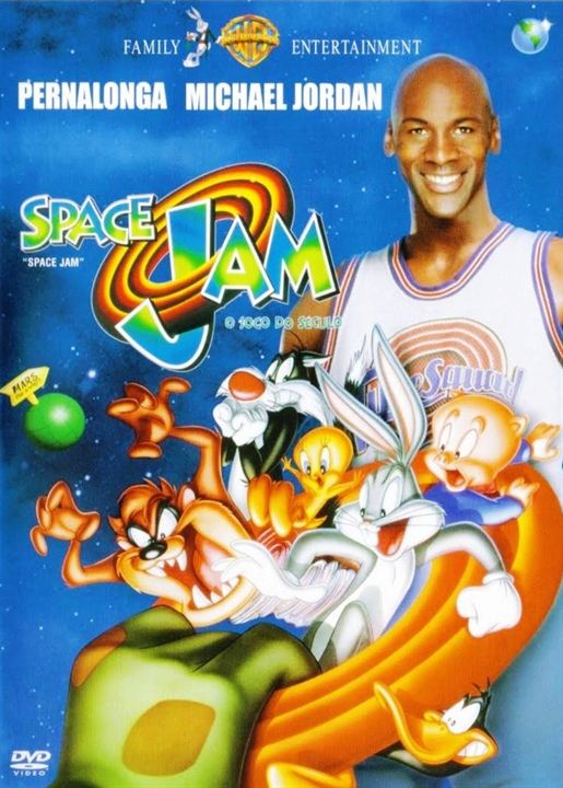 Space Jam - O Jogo do Século : Poster