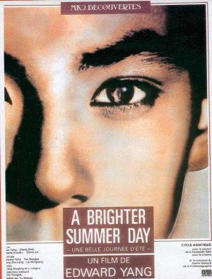 A Brighter Summer Day : Poster