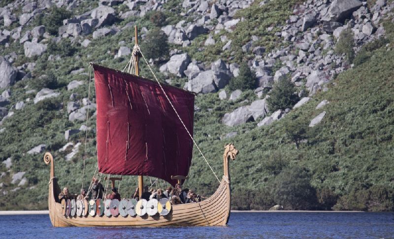 Vikings : Fotos