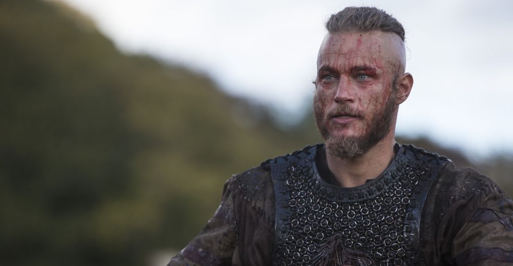 Vikings : Fotos Travis Fimmel