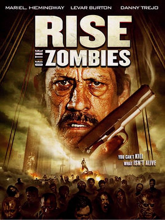 A Invasão Zumbi : Poster