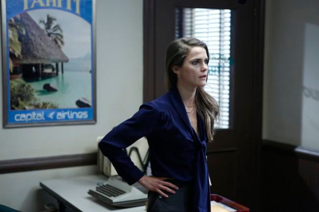 The Americans (2013) : Fotos Keri Russell