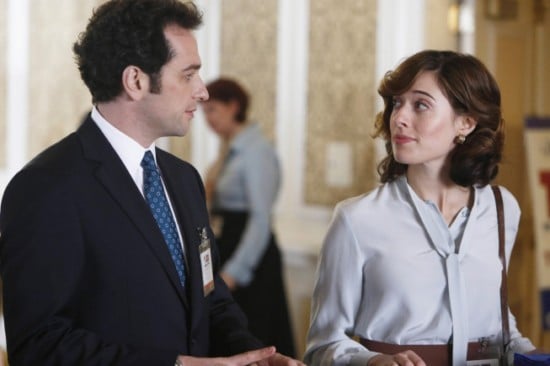 The Americans (2013) : Fotos Matthew Rhys, Marina Squerciati