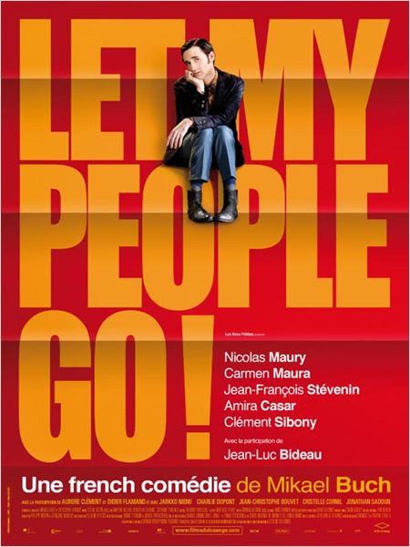 Let My People Go! : Poster