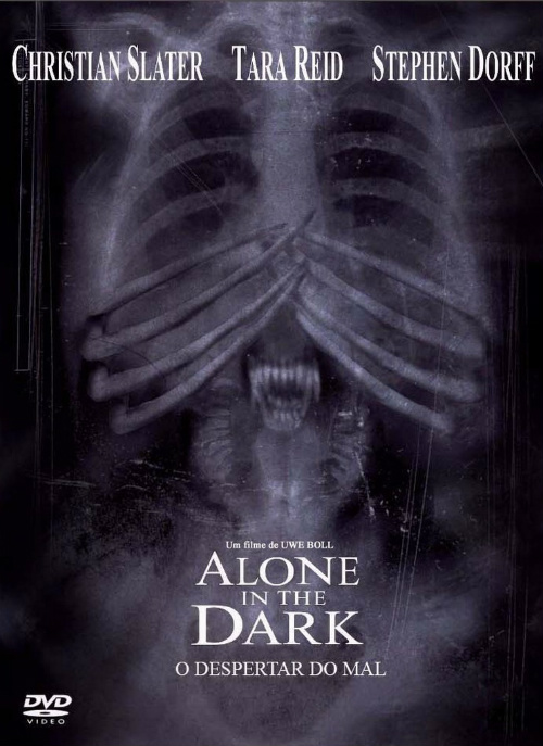 Alone in the Dark - O Despertar do Mal : Poster