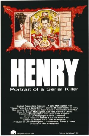 Henry - Retrato de um Assassino : Poster