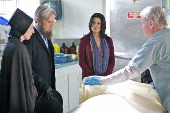 An Amish Murder (TV) : Fotos Neve Campbell