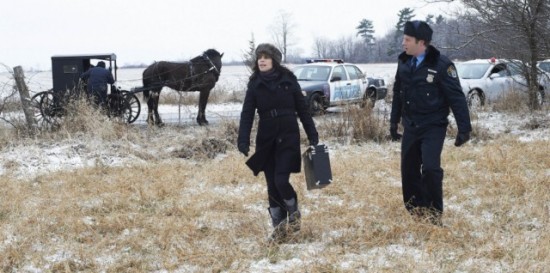 An Amish Murder (TV) : Fotos Neve Campbell