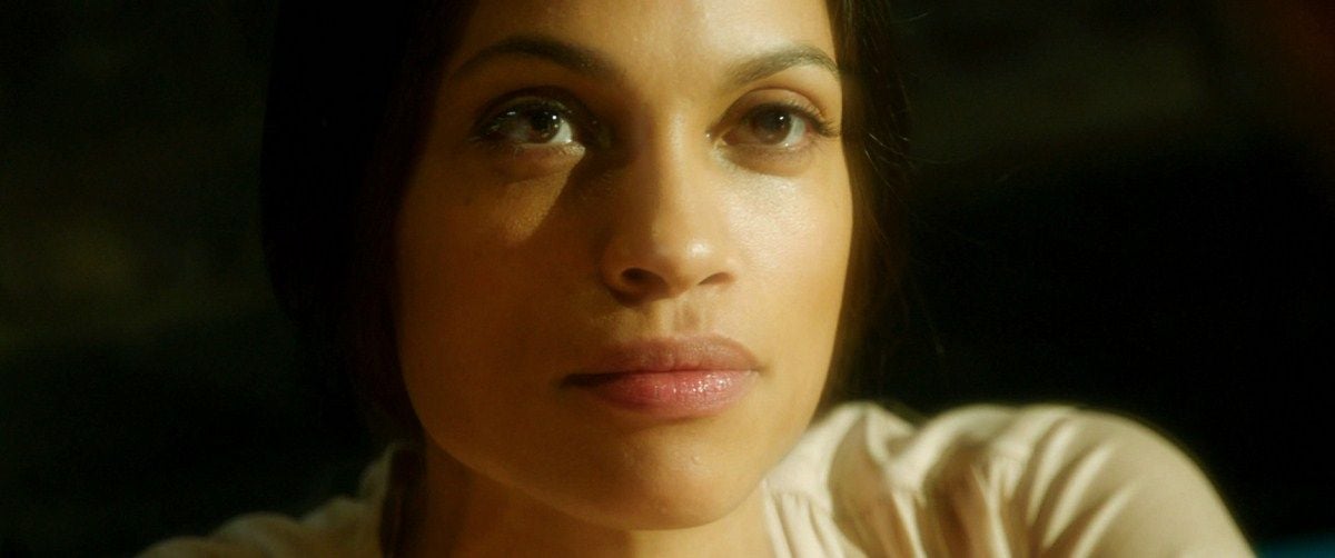 Em Transe : Fotos Rosario Dawson