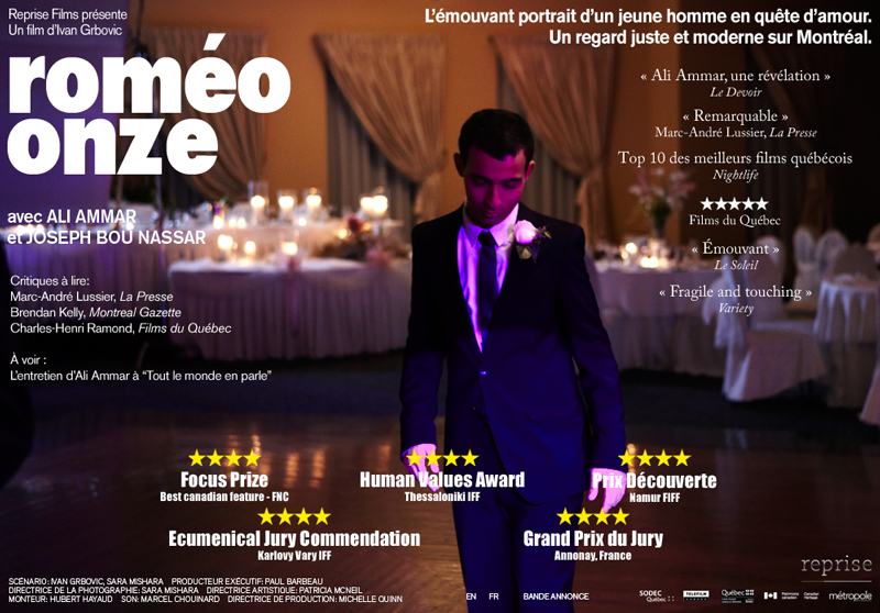 Romeo Onze : Poster