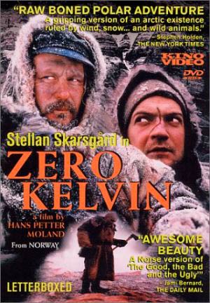 Zero Kelvin - Sem Limites : Poster