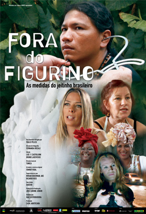 Fora do Figurino - As Medidas do Jeitinho Brasileiro : Poster
