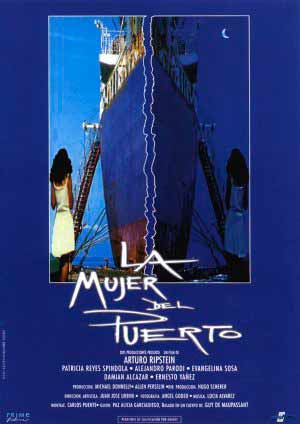 A Mulher do Porto : Poster