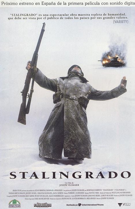 Stalingrado - A Batalha Final : Poster