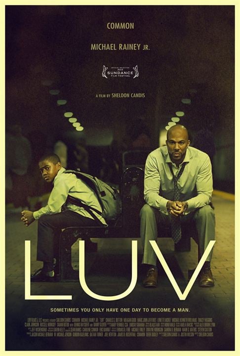 LUV : Poster