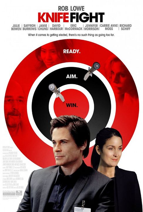 Jogo de Interesses : Poster