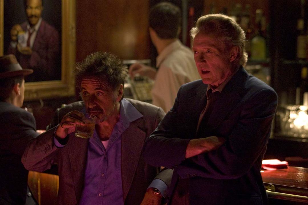 Amigos Inseparáveis : Fotos Al Pacino, Christopher Walken