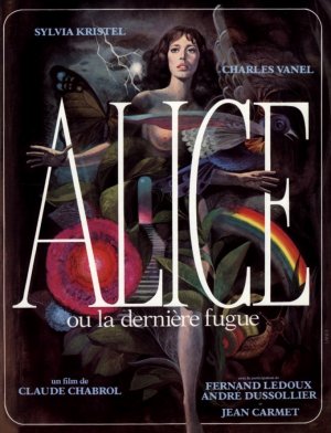 Alice ou A Última Fuga : Poster
