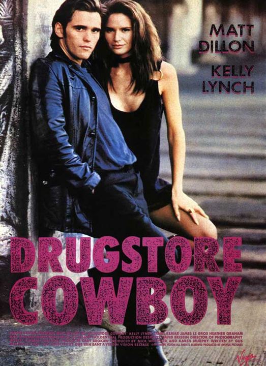 Drugstore Cowboy : Poster