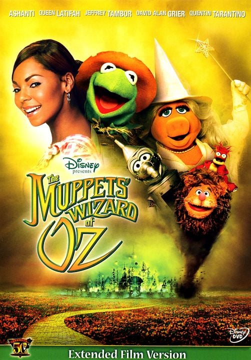 The Muppets' Wizard of Oz : Poster