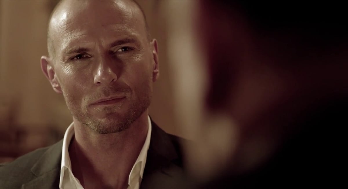 Entrevista com Hitman : Fotos Luke Goss