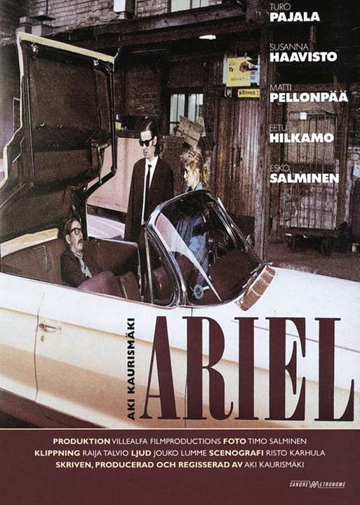 Ariel : Poster