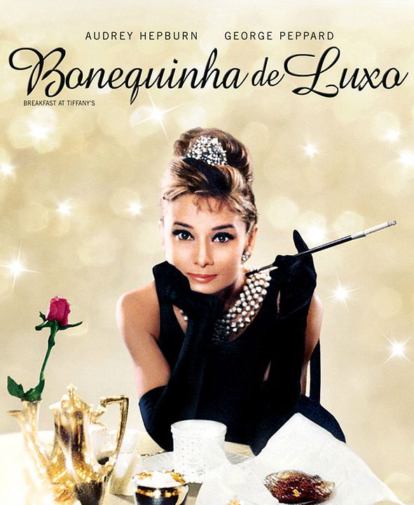 Bonequinha de Luxo : Poster