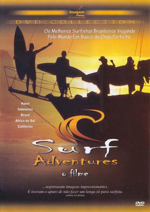 Surf Adventures - O Filme : Poster