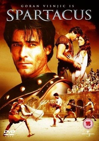 Spartacus : Poster