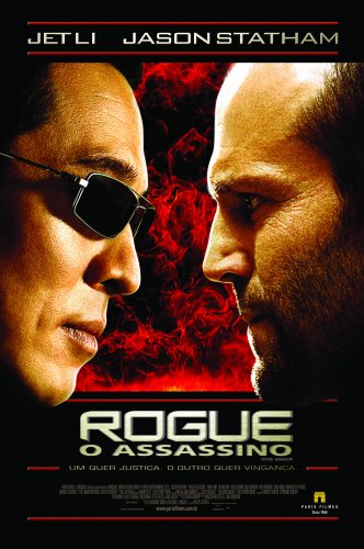 Rogue - O Assassino : Poster