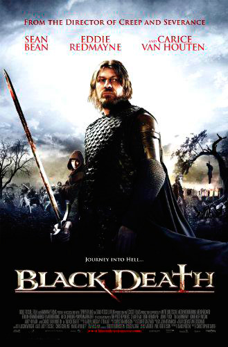 Black Death : Poster