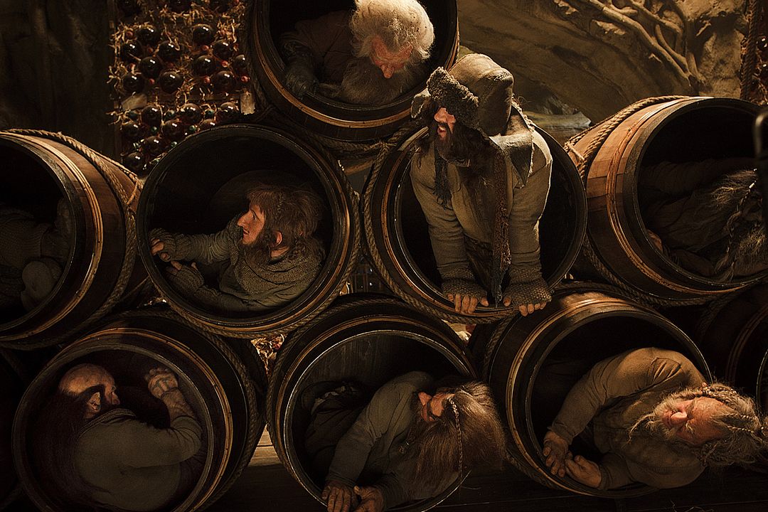 O Hobbit: A Desolação de Smaug : Fotos