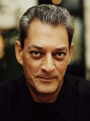 Poster Paul Auster