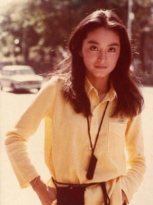 Poster Brigitte Lin Ching-hsia