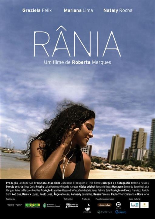 Rânia : Poster