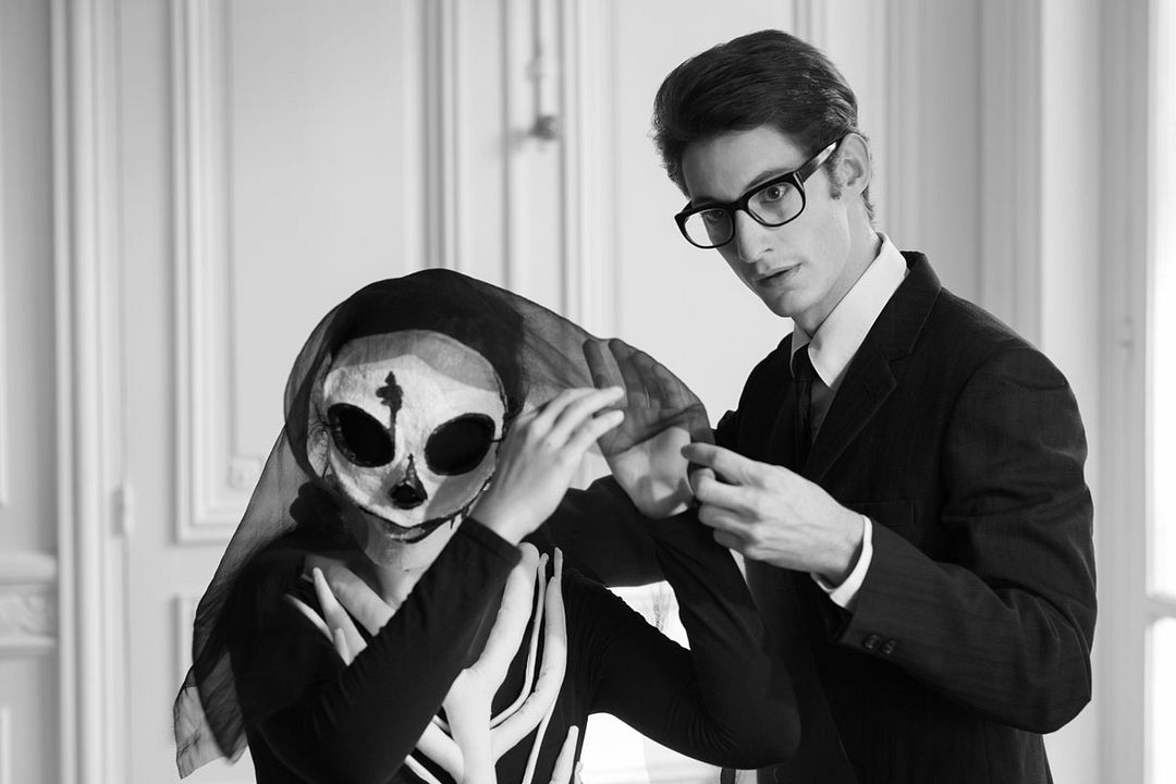 Yves Saint-Laurent : Fotos Pierre Niney