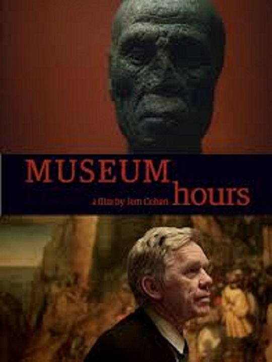 Museum Hours : Poster