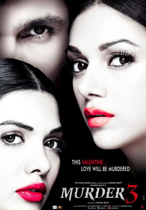 Murder 3 : Poster