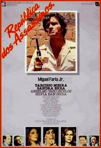 República Dos Assassinos : Poster