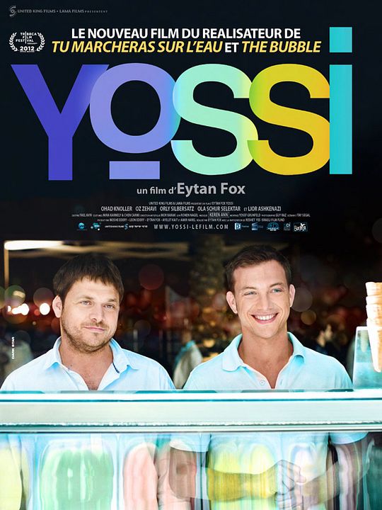 Ha-Sippur Shel Yossi : Poster