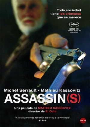 Assassino(s) : Poster