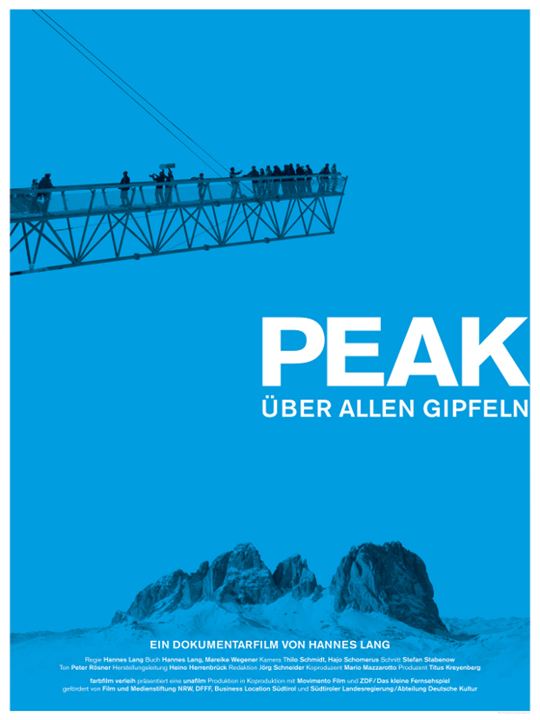 Peak : Poster