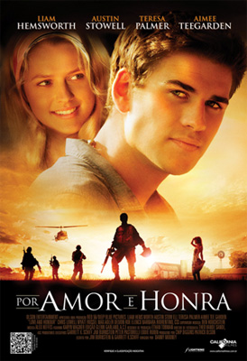 Por Amor e Honra : Poster